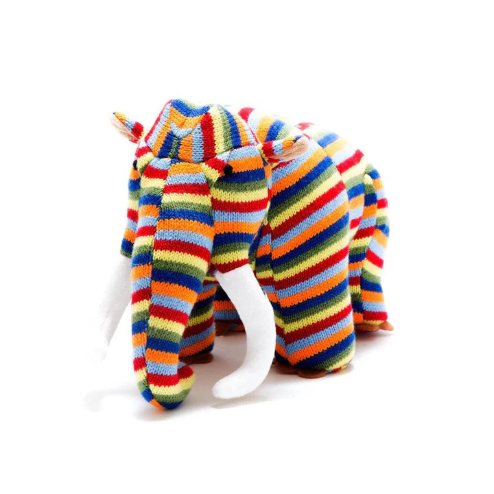 Rainbow mammoth