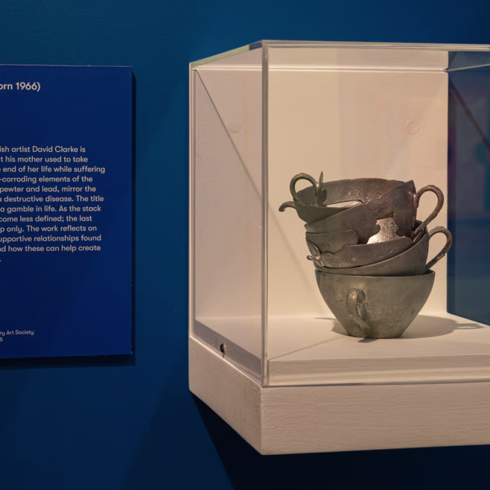 Collections Insight: Art in 'Echoes of Us'