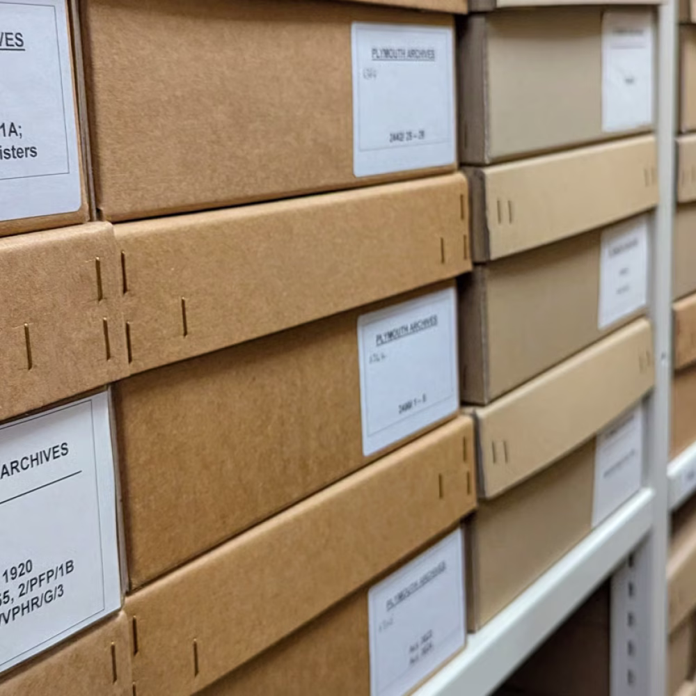 The Box celebrates National Archive Service Accreditation success